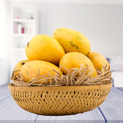 Dasehri mangoes perfect gift